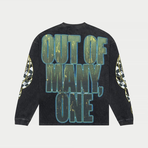 GODSPEED Sunset Drift L/s Tee Mens Apparel